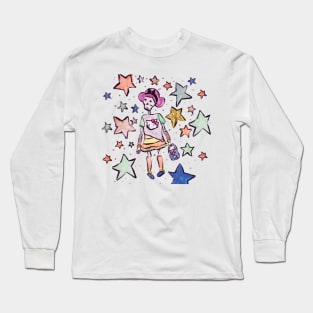 Twinkle Twinkle Long Sleeve T-Shirt